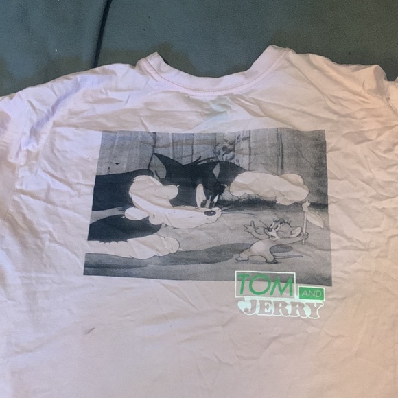 Tom and Jerry Graphic T - Picture 2 of 4